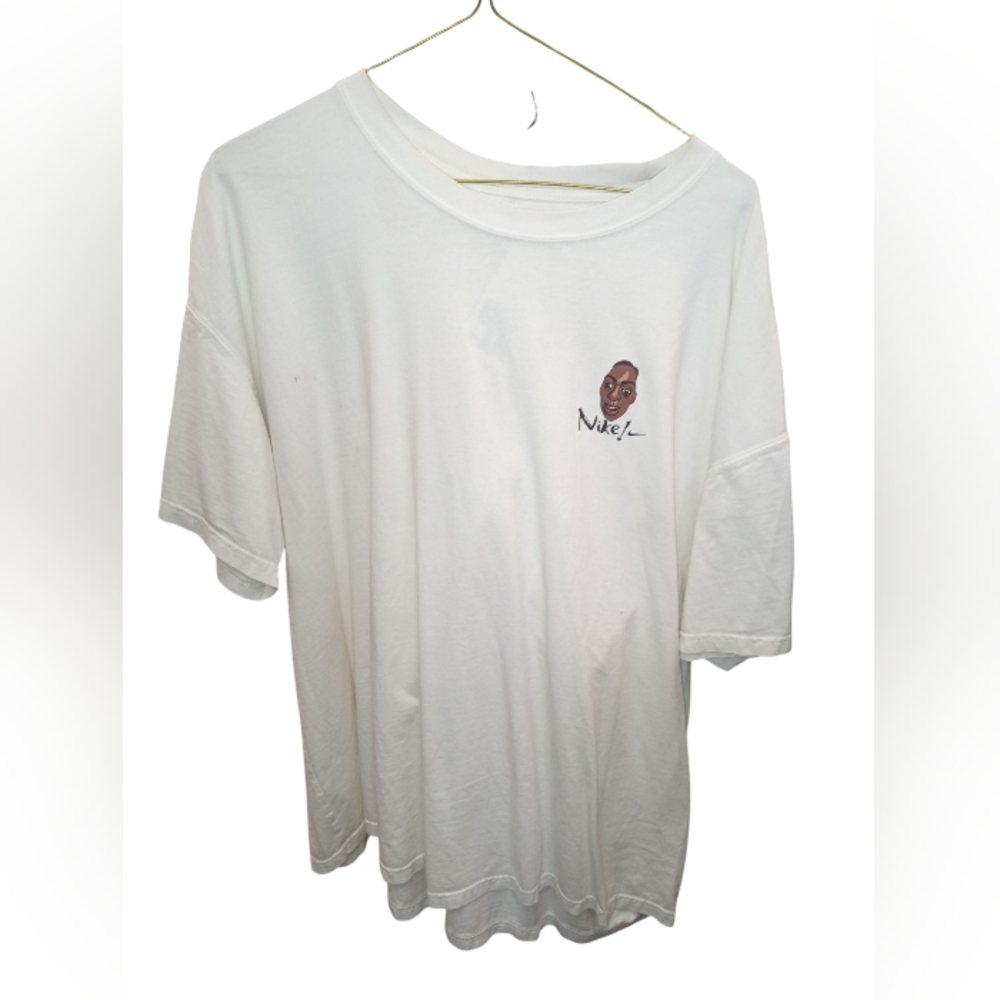 Rare Penny Hardaway Nike Tee